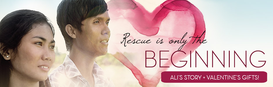 Rescue is only the Beginning