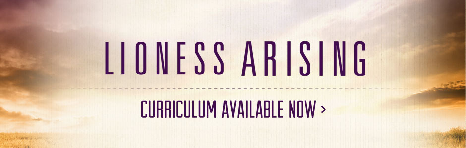 Lioness Arising: Now Available