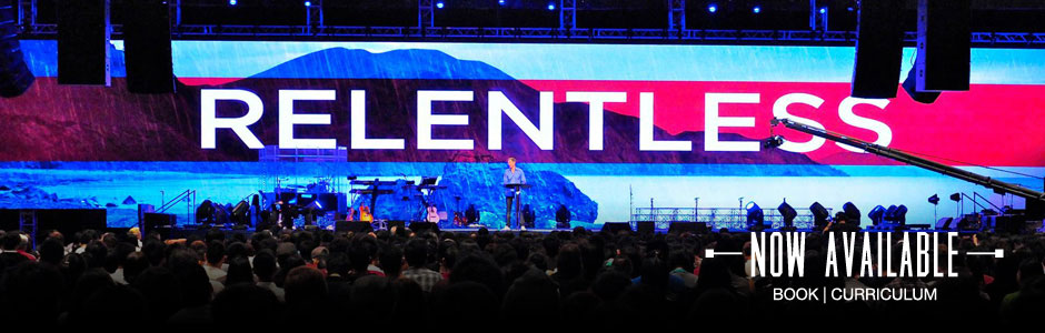 Relentless: Now Available